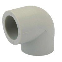 Угол 90 90 PPR Koer K0205.PRO (KP2570) Угол 90 90 PPR Koer K0205.PRO (KP2570)
