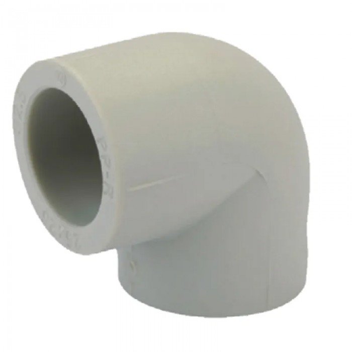 Угол 90 90 PPR Koer K0205.PRO (KP2570) Угол 90 90 PPR Koer K0205.PRO (KP2570)