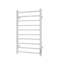 Електрична сушарка для рушників Zerix Better EPB-5386R-10T-White з таймером (ZX4917) Електрична сушарка для рушників Zerix Better EPB-5386R-10T-White з таймером (ZX4917)