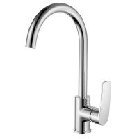 Смеситель для кухни Haiba Troya 017 Nut (HB9662) Смеситель для кухни Haiba Troya 017 Nut (HB9662)