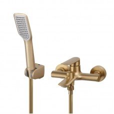 Змішувач для ванни з коротким виливом Koer KB-40028-12 (KR5307) Змішувач для ванни з коротким виливом Koer KB-40028-12 (KR5307)