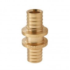 Муфта з'єднувальна рівнопрохідна Koer KA.С16 - 16(2.2mm) x 16(2.2mm) (KR4855)