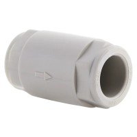 Клапан обратный Koer K0251.PRO - 20 PPR (KP2610) Клапан обратный Koer K0251.PRO - 20 PPR (KP2610)