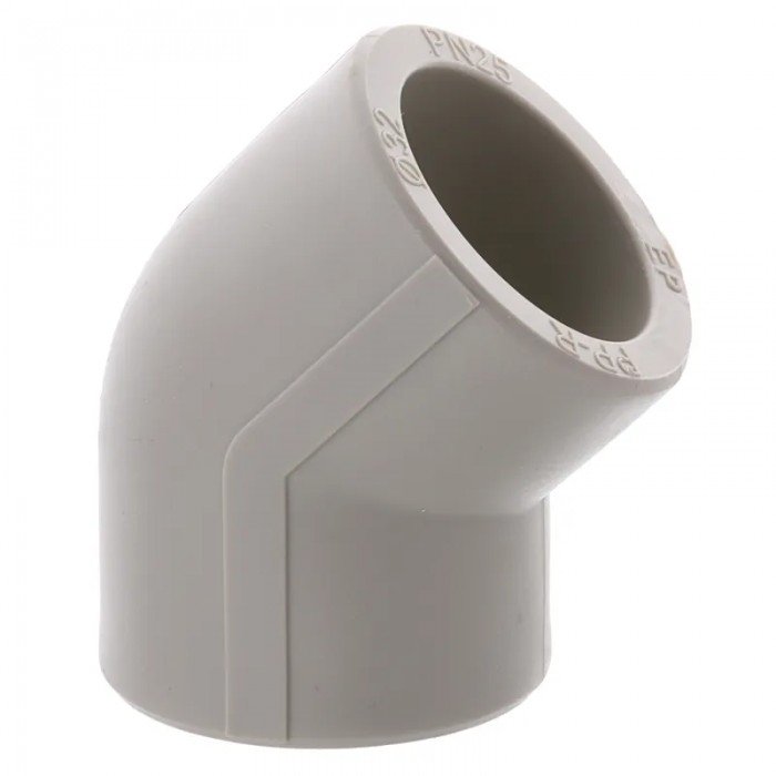Угол 45 32x32 PPR Europroduct EP.0022 (EP4073) Угол 45 32x32 PPR Europroduct EP.0022 (EP4073)