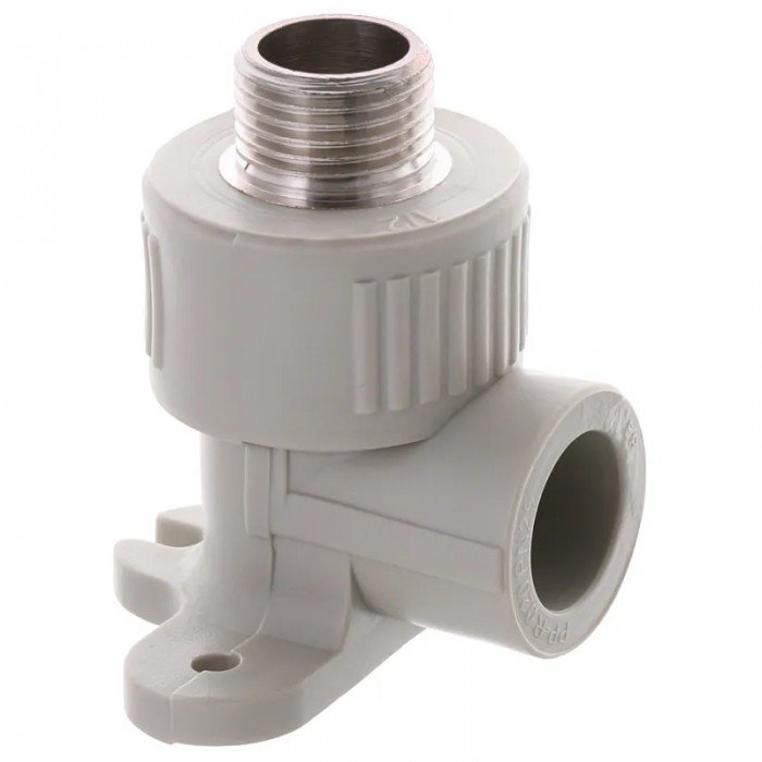 Угол установочный Europroduct EP.0100 - 20x1/2M" НР (EP4025) Угол установочный Europroduct EP.0100 - 20x1/2M" НР (EP4025)