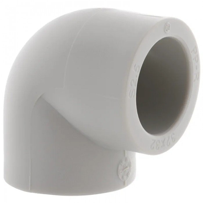 Угол 90 32 PPR Koer K0021.PRO (KP0026) Угол 90 32 PPR Koer K0021.PRO (KP0026)