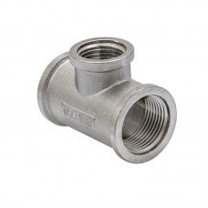Тройник редукционный 3/4"х1/2"х3/4" ВВВ Koer KF.T080608F (KF0063)