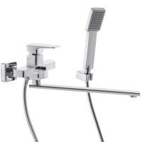 Смеситель для ванны Mixxus Premium Kvadro 006 Euro (MI5807) Смеситель для ванны Mixxus Premium Kvadro 006 Euro (MI5807)