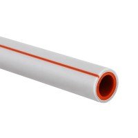 Труба композит (алюминий) Koer PPR 50x8,4 (28 м) (KR2747) Труба композит (алюминий) Koer PPR 50x8,4 (28 м) (KR2747)