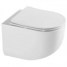 Унитаз подвесной Mixxus Premium Ellipse-0302-T3 495x360x370mm, система смыва Tornado 3.0 (MP6462) Унитаз подвесной Mixxus Premium Ellipse-0302-T3 495x360x370mm, система смыва Tornado 3.0 (MP6462)