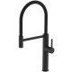 Смеситель для кухни Mixxus Premium Spark 017 BLACK (MI6969) Смеситель для кухни Mixxus Premium Spark 017 BLACK (MI6969)