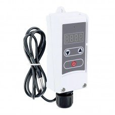 Термостат електричний накладний KOER KR.1355E (з виносною гільзою) (+5…+90*C) (KP2779) Термостат електричний накладний KOER KR.1355E (з виносною гільзою) (+5…+90*C) (KP2779)