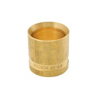 Гильза монтажная надвижная Koer KA.S20 - 20-2.8mm (KR4900)