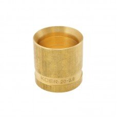 Гильза монтажная надвижная Koer KA.S20 - 20-2.8mm (KR4900)
