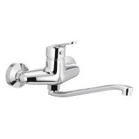 Смеситель для кухни настенный Ibergrif Roma M16250 (IB0048)