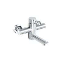 Смеситель для ванны Champion SUS-009 (EURO) CHROME из нержавеющей стали (CH6535)