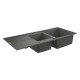 Композитна мийка для кухні Grohe K400 (31643AT0)