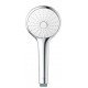 Ручной душ, 3 режима струи Grohe Euphoria (27221001) Ручной душ, 3 режима струи Grohe Euphoria (27221001)