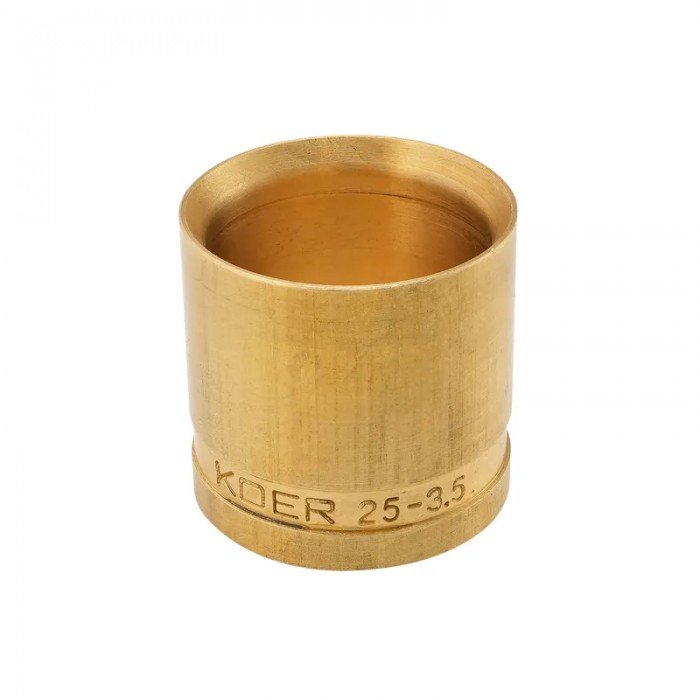 Гильза монтажная надвижная Koer KA.S25 - 25-3.5mm (KR4901)