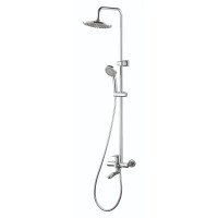 Душевая колонна со смесителем Mixxus Elvis 009-J (MI6322)