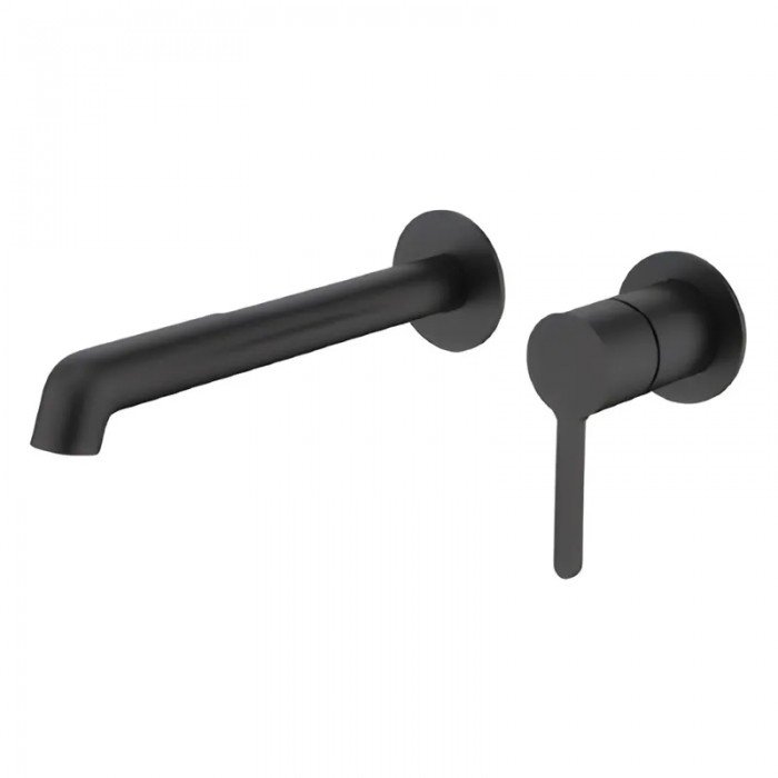 Змішувач для умивальника вбудований Koer KB-16029-05 Колір чорний (KR5489)