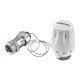 Термоголовка Koer KR.1337 – M30x1.5 с проточным сенсором (KR5219)