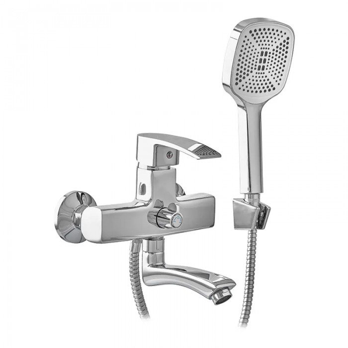 Смеситель для ванной Mixxus Magnum 009 (Euro) (MI6193) Смеситель для ванной Mixxus Magnum 009 (Euro) (MI6193)