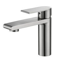 Смеситель для умывальника Koer KI-10015-02 (из нерж. стали) (Цвет нерж) (KR4781) Смеситель для умывальника Koer KI-10015-02 (из нерж. стали) (Цвет нерж) (KR4781)