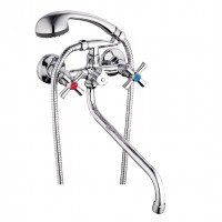 Змішувач для ванни Mixxus DMT7-722 (MI6437) Змішувач для ванни Mixxus DMT7-722 (MI6437)