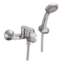 Смеситель для ванны Haiba Amix 009 (HB0930) Смеситель для ванны Haiba Amix 009 (HB0930)