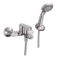 Смеситель для ванны Haiba Amix 009 (HB0930) Смеситель для ванны Haiba Amix 009 (HB0930)