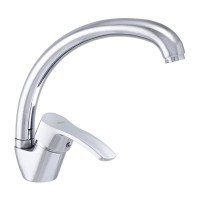 Смеситель для кухни Zerix YUB 279 (ZX0107) Смеситель для кухни Zerix YUB 279 (ZX0107)