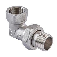 Сгон американка угловой Europroduct EP.0422 - 1/2" (EP6059) Сгон американка угловой Europroduct EP.0422 - 1/2" (EP6059)