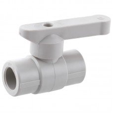 Кран шаровый Europroduct EP.0111 - 20x20 (латунный шар) (EP4036)