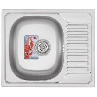 Мойка кухонная Haiba 58x48 (polish) (HB0550) Мойка кухонная Haiba 58x48 (polish) (HB0550)