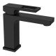 Смеситель для умывальника Koer KB-10009-05 (Цвет черный) (KR3499) Смеситель для умывальника Koer KB-10009-05 (Цвет черный) (KR3499)