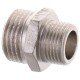 Ниппель редукционный 3/8"x1/2'' Koer KF.N0406 (KF0037) Ниппель редукционный 3/8"x1/2'' Koer KF.N0406 (KF0037)