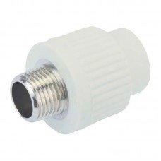 Муфта НР 20x3/4M PPR Koer K0095.PRO (KP0114)