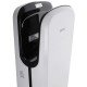 Сушилка для рук Zerix HD-2000 автоматическая 2000Вт (ZX3244) Сушилка для рук Zerix HD-2000 автоматическая 2000Вт (ZX3244)