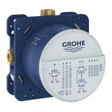 Универсальная встроенная часть Grohe Rapido SmartBox (35604000)