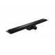 Душевой трап из нержавеющей стали Koer FD08-70x700-Glass Black 70x700мм из стекл. панелью (KR5141) Душевой трап из нержавеющей стали Koer FD08-70x700-Glass Black 70x700мм из стекл. панелью (KR5141)