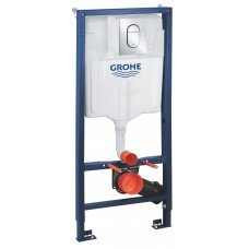 Система инсталляции для унитаза 3 в 1 Grohe Rapid SL (39504000) Система инсталляции для унитаза 3 в 1 Grohe Rapid SL (39504000)