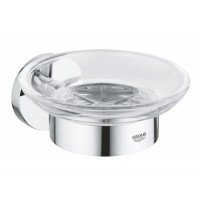 Мыльница Grohe Essentials New (40444001) Мыльница Grohe Essentials New (40444001)