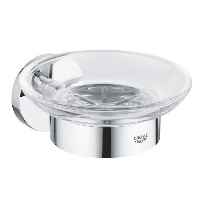 Мыльница Grohe Essentials New (40444001) Мыльница Grohe Essentials New (40444001)