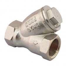 Фільтр грубої очистки Koer KR.F02.N - 3/4" (нікельований) (KR4717) Фільтр грубої очистки Koer KR.F02.N - 3/4" (нікельований) (KR4717)