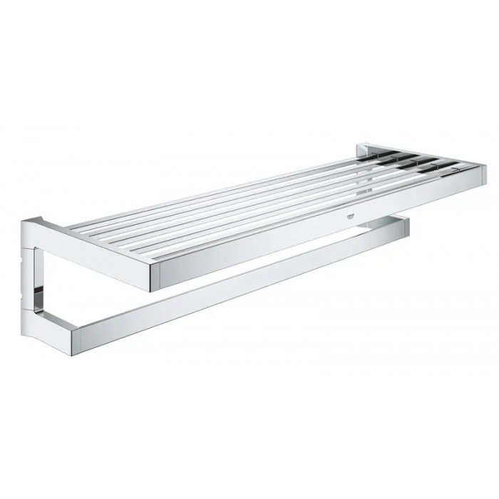 Полка для полотенец Grohe Selection Cube (40804000) Полка для полотенец Grohe Selection Cube (40804000)