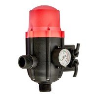 Контроллер давления электронный Koer KSR-3 для насоса (1,1 кВт, 1") (KP3155) Контроллер давления электронный Koer KSR-3 для насоса (1,1 кВт, 1") (KP3155)