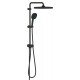 Душова система із перемикачем настінного монтажу Grohe Flex Tempesta System 250 Cube (269772431) Душова система із перемикачем настінного монтажу Grohe Flex Tempesta System 250 Cube (269772431)