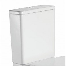 Бачок для унитаза-компакта Mixxus Premium Ellipse-0402-T1 Tank 660х390х855 со сливной арматурой (MI Бачок для унитаза-компакта Mixxus Premium Ellipse-0402-T1 Tank 660х390х855 со сливной арматурой (MI
