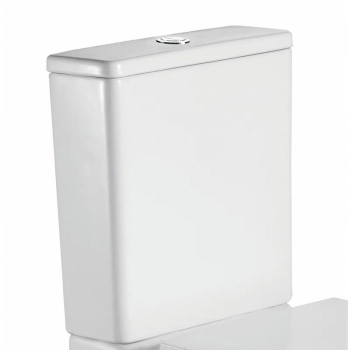 Бачок для унитаза-компакта Mixxus Premium Ellipse-0402-T1 Tank 660х390х855 со сливной арматурой (MI Бачок для унитаза-компакта Mixxus Premium Ellipse-0402-T1 Tank 660х390х855 со сливной арматурой (MI